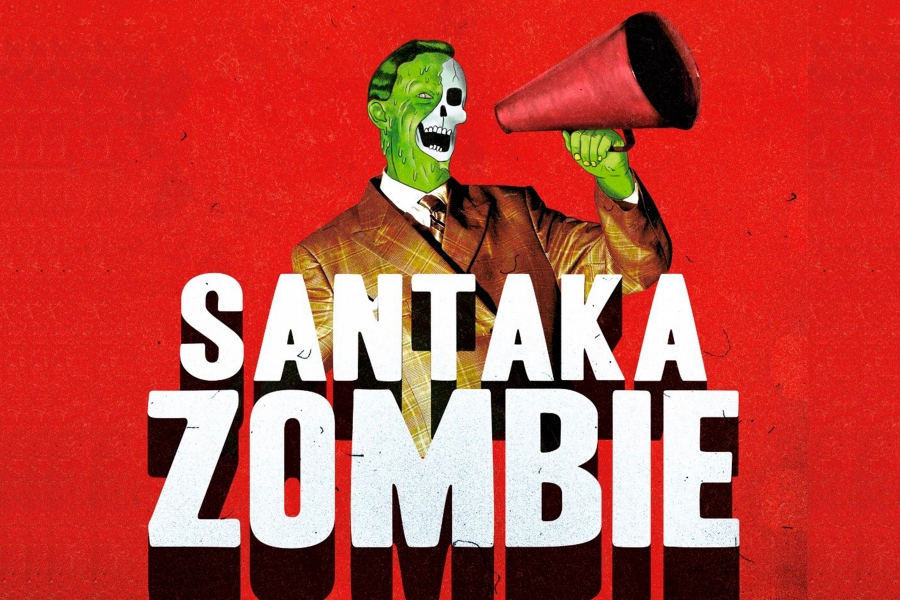 Santaka Zombie 2019