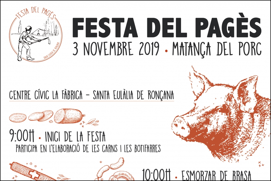 7a Festa del Pagès