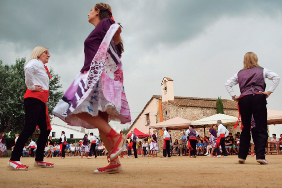 Colla de Gitanes de Santa Eulàlia