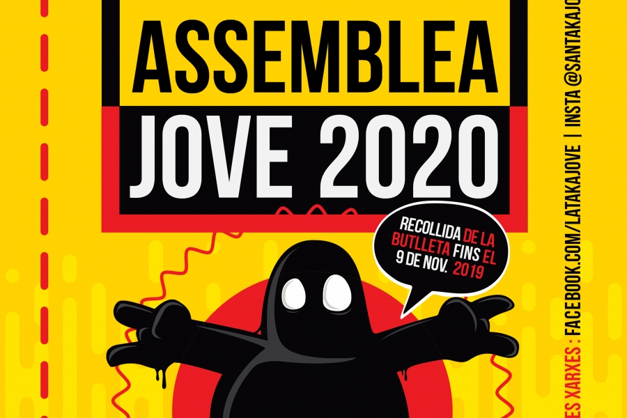 Assemblea Jove 2020