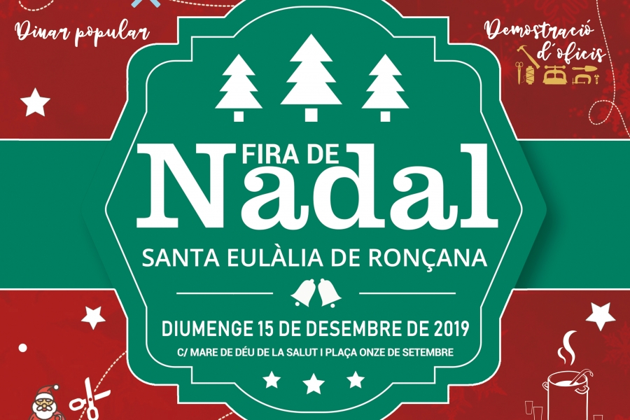 Fira de Nadal 2019