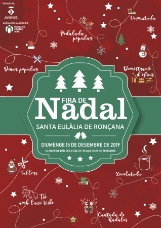 Fira de Nadal 2019