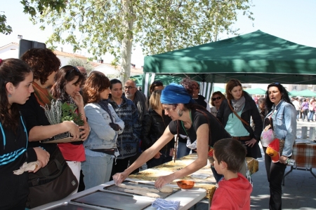 El taller de Foc i fornada