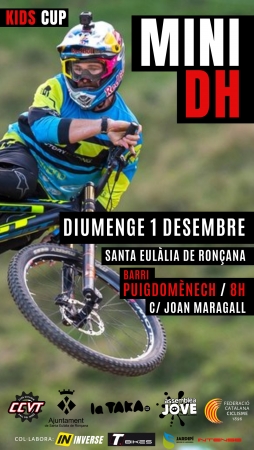 Kids cup Mini DH 2019