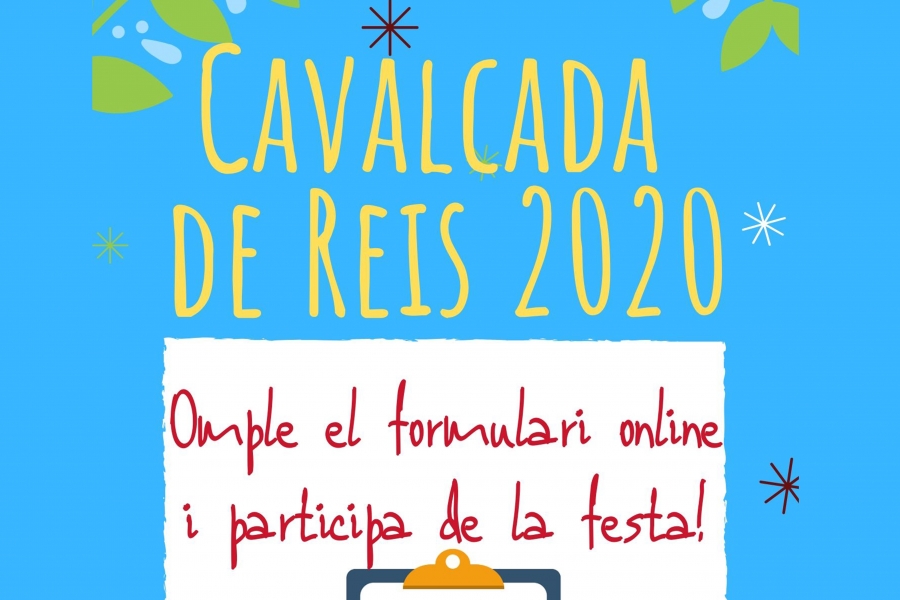 Cavalcada de Reis 2020