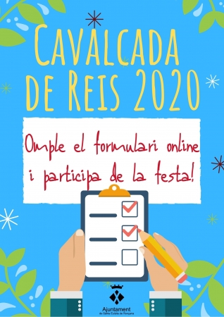 Cavalcada de Reis 2020