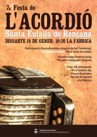 7a Festa de l'Acordió